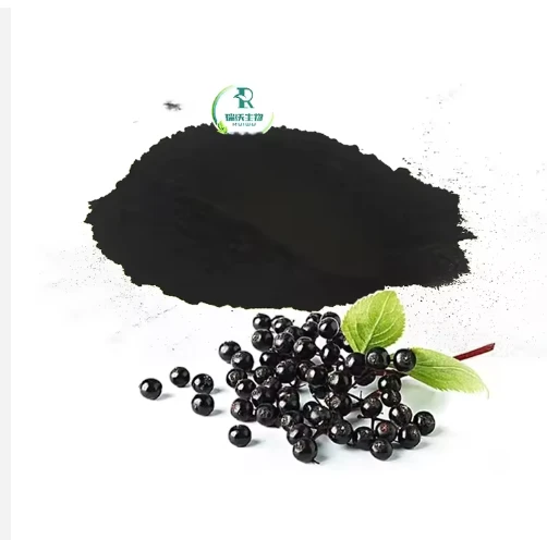 Elderberry Extract Powder Elderberry Extract Powder