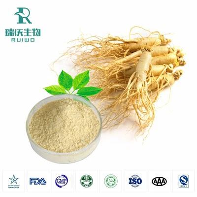 אבקת תמצית ג'ינסנג